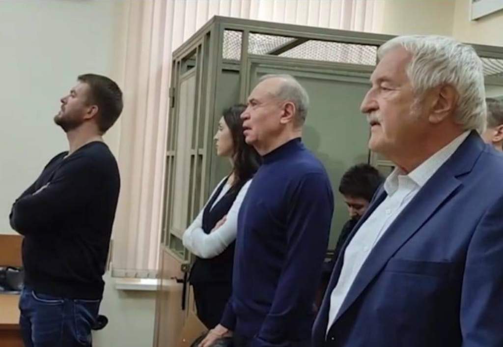Бывшему замгубернатора Ростовской области Сергею Сидашу вынесли приговор за «Ростов Арену»