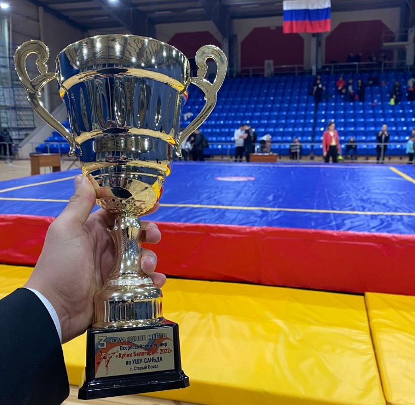 Ушуисты Новочеркасска помогли Ростовской области взять командную «бронзу» всероссийского турнира