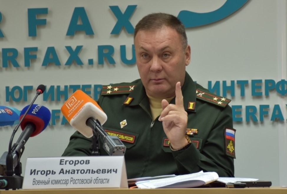 Как вернуть мобилизованного многодетного отца рассказал военный комиссар Ростовской области