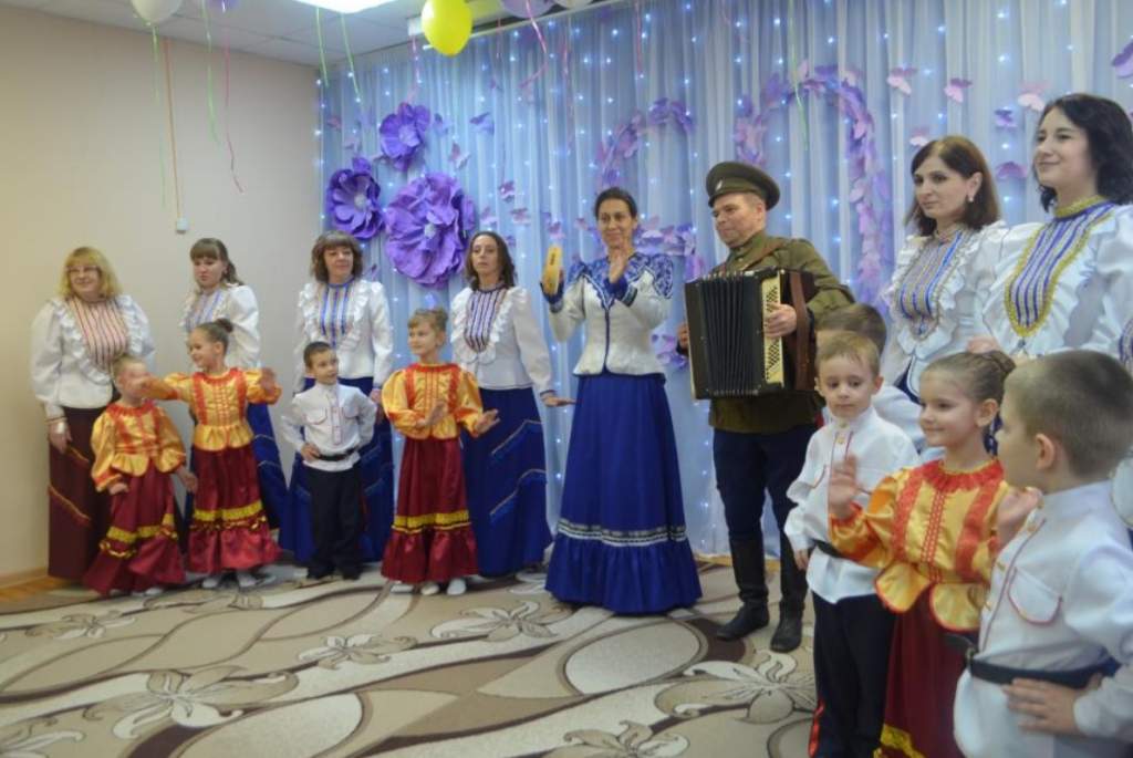 Детский сад №42 «Почемучка» в Новочеркасске отметил юбилей
