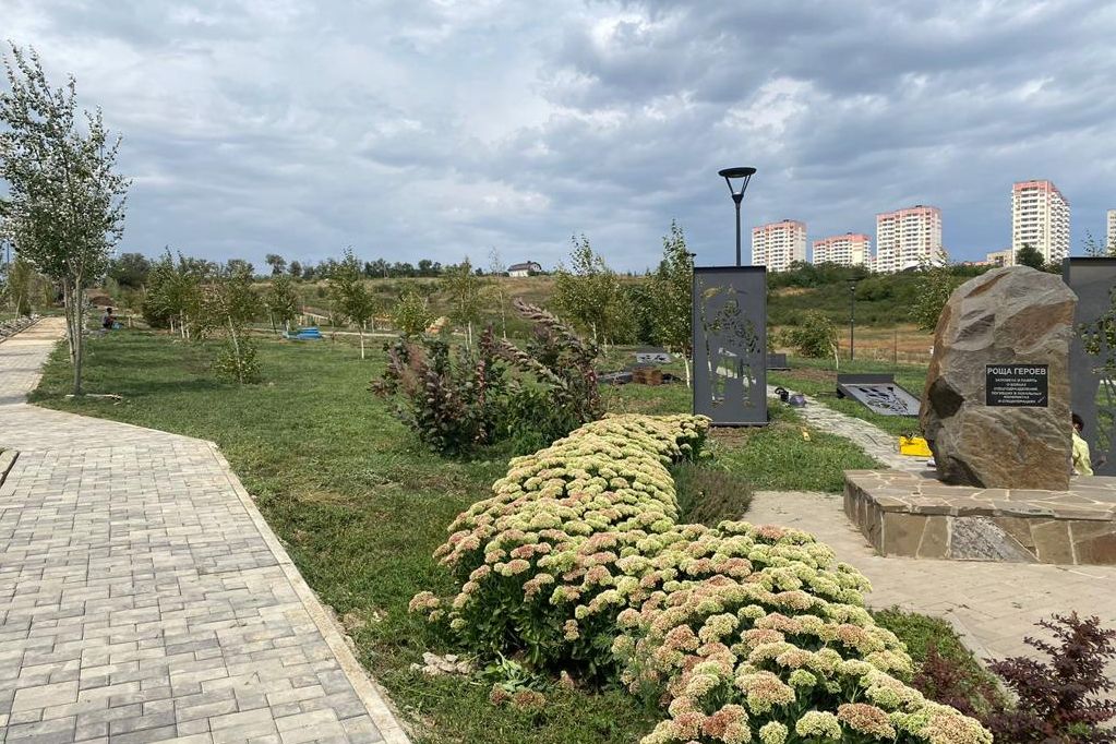 В Ростовской области благоустроили 90 общественных территорий