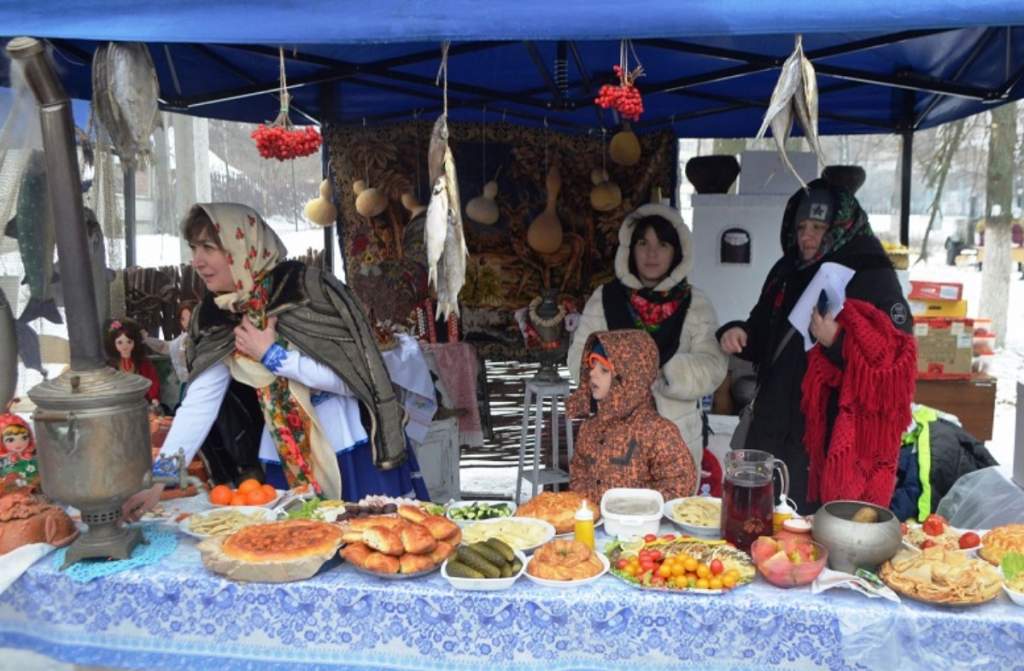 В декабре Новочеркасск ждет две с лишним недели праздничных ярмарок