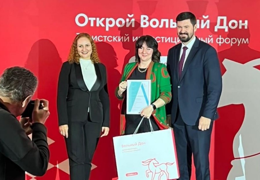Представители туриндустрии Новочеркасска стали победителями акции «Открой Вольный Дон!»