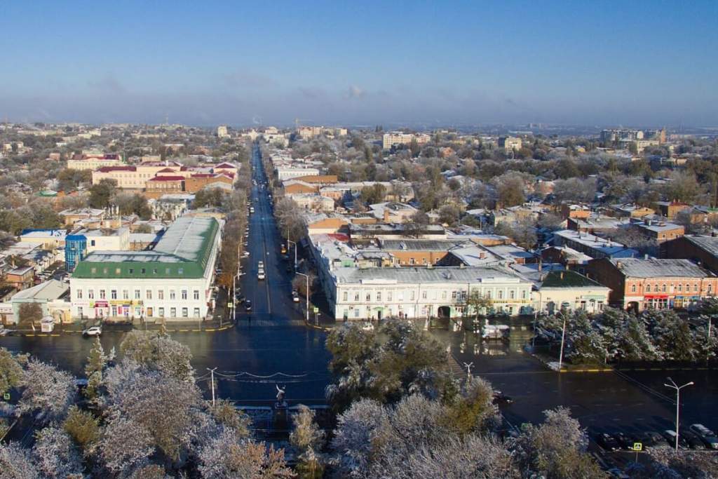 Облачную и без осадков пятницу обещают жителям Новочеркасска 23 декабря