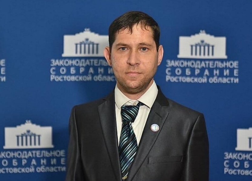 Первым уполномоченным по правам инвалидов Ростовской области стал Василий Лыманюк из Новочеркасска