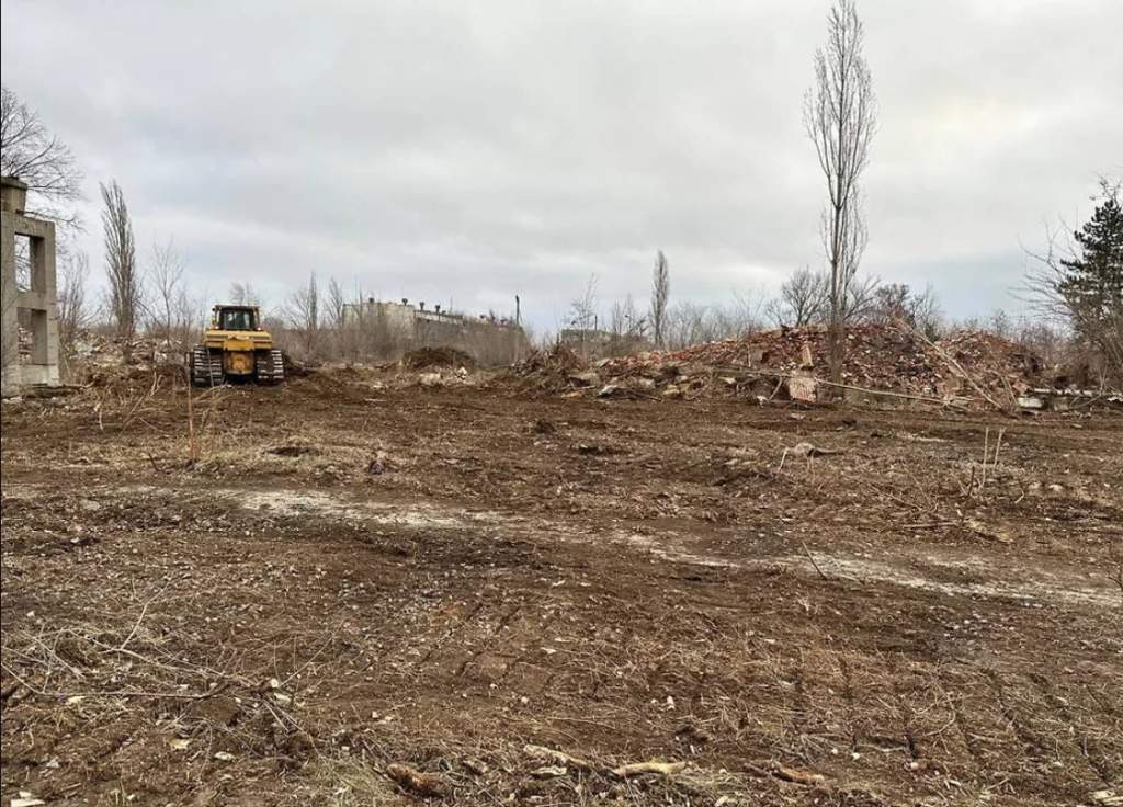 Завод по переработке отходов начнут строить в Новочеркасске в январе