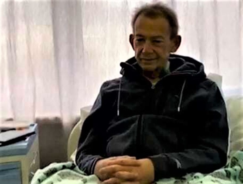 Один из известных братьев Пономаренко лечится от тяжелой болезни в Ростове
