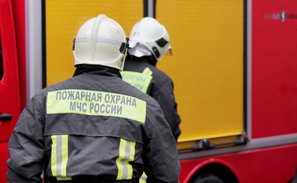 В Новочеркасске мужчина погиб при пожаре в собственной квартире