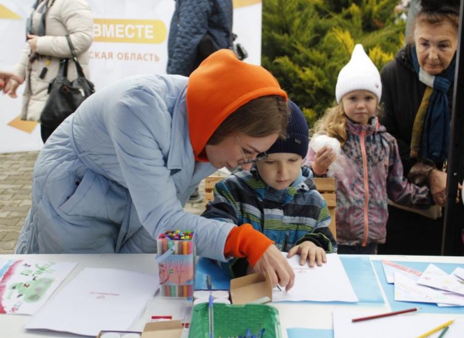 На новогодней ярмарке в Новочеркасске откроют шатер для сбора помощи участникам СВО