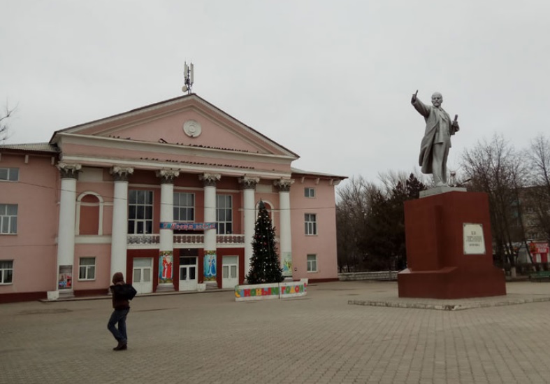 Облачная погода и плюсовая температура ожидает Новочеркасск 10 декабря