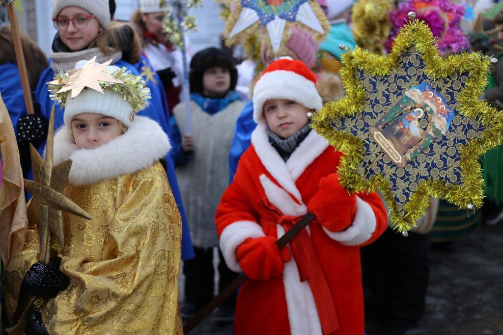 Народным гулянием и праздничными богослужениями отметят Рождество в Новочеркасске