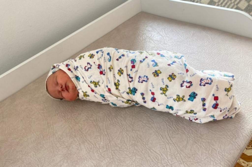 В Ростовской области родился младенец с гигантским весом