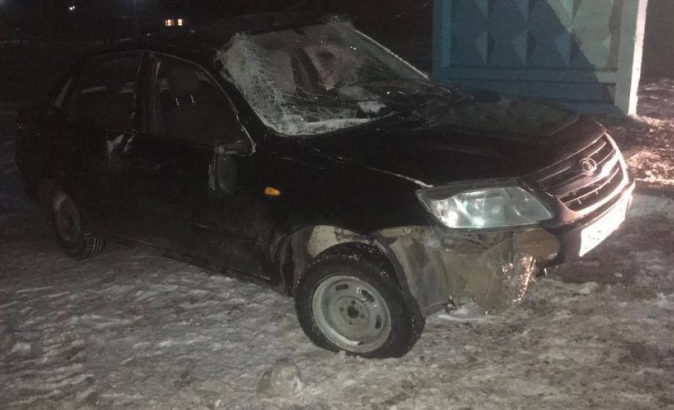 Пассажирка умерла в больнице на следующий день после аварии на трассе в Ростовской области