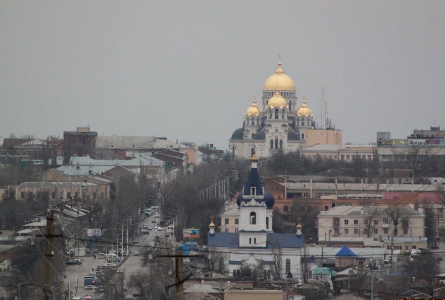 Пасмурный день обещают жителям Новочеркасска 4 января