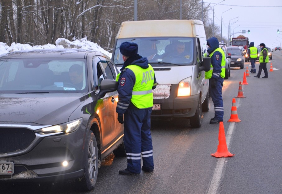 В Ростовской области на Новый год задержали более 150 пьяных водителей
