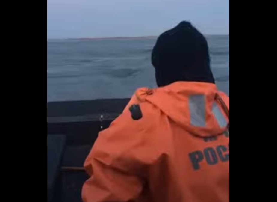 Январская рыбалка для жителей Новочеркасска едва не закончилась трагедией