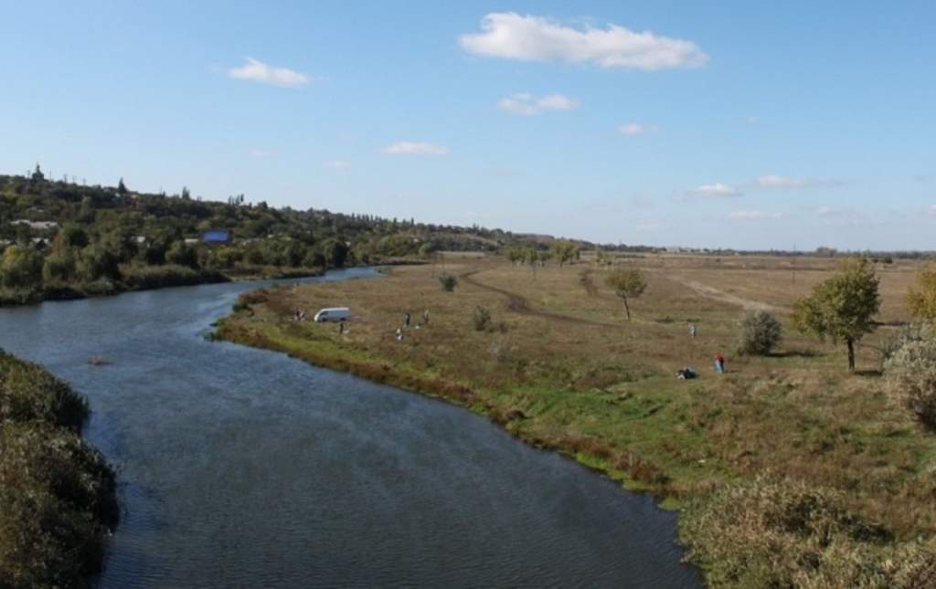 Минприроды Ростовской области проверит в Новочеркасске состояние реки Тузлов