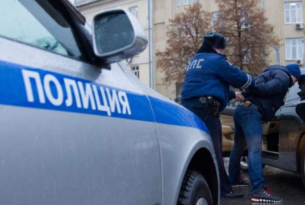 Подозреваемого в угоне задержали по горячим следам в Новочеркасске