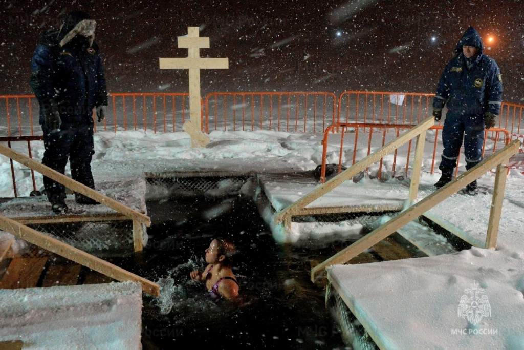 В Ростовской области к празднику Крещения оборудуют более 80 купален
