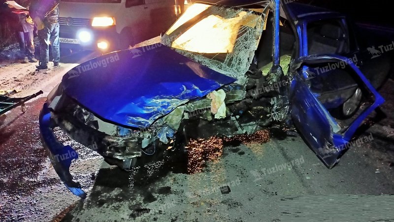 В ДТП на трассе Новочеркасск – Каменоломни погиб 59-летний водитель