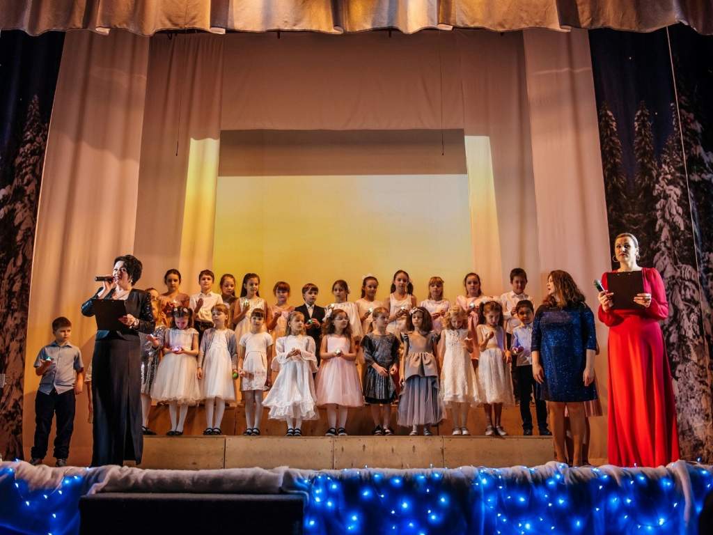 Детский хор из Новочеркасска стал лауреатом международного конкурса «Вершина Таланта»