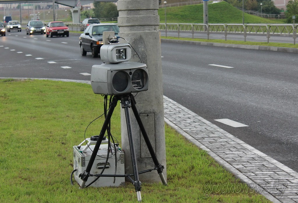 Под Новочеркасском установили тестовые камеры для фиксации водителей с непристегнутым ремнем
