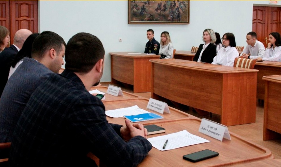 В новый созыв Молодежного парламента Новочеркасска избраны 50 человек