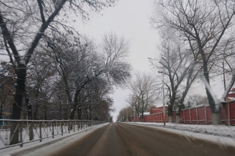 Плюсовая температура днем ожидает Новочеркасск 3 февраля