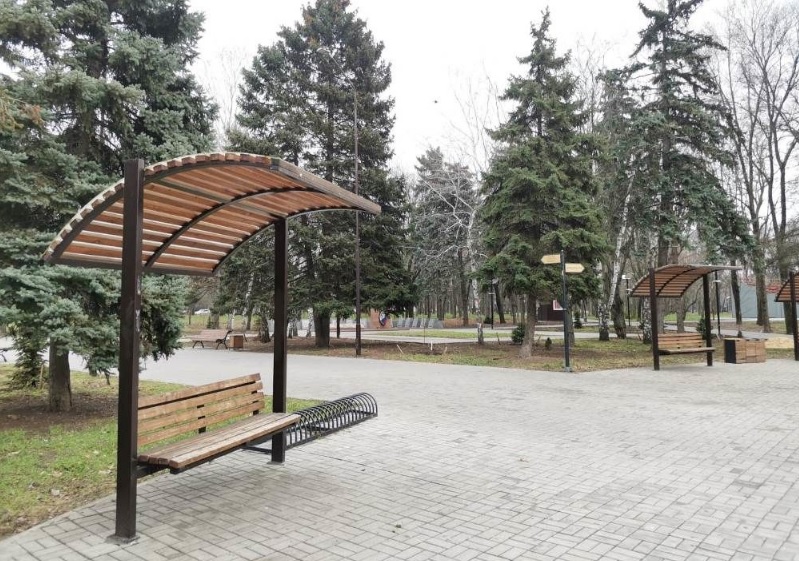 В двух парках Новочеркасска появятся общественные туалеты