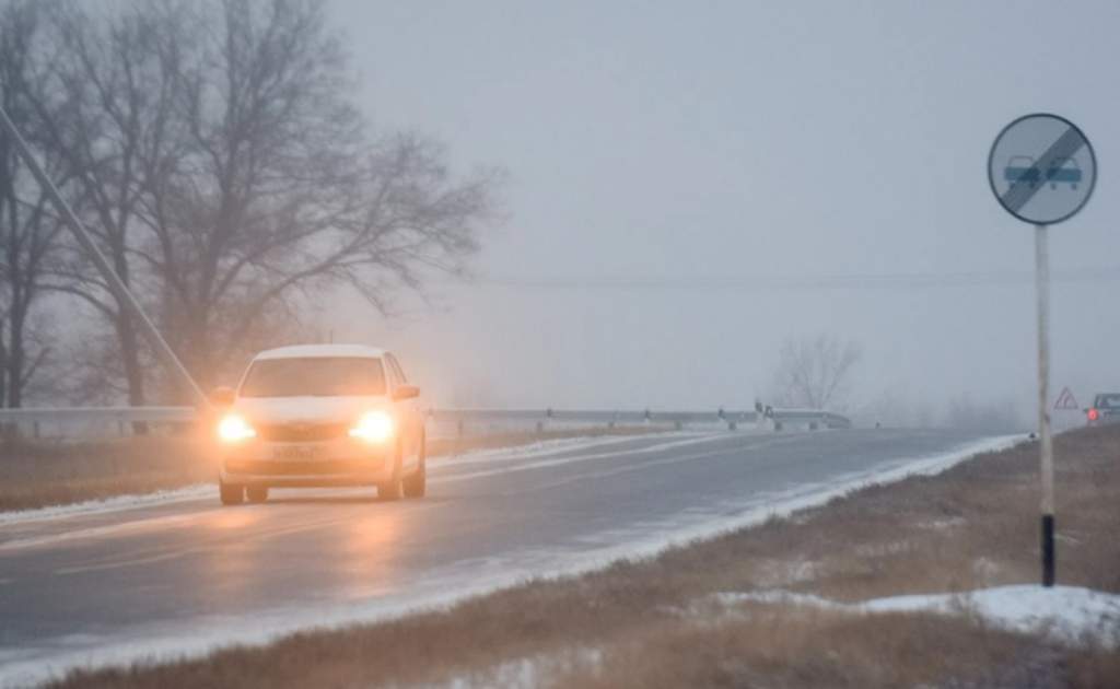 Госавтоинспекция в Ростовской области призвала водителей быть внимательнее из-за тумана