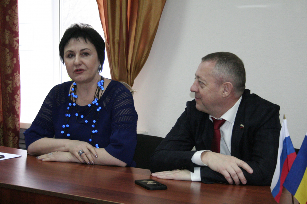 Главой Общественной палаты Новочеркасска нового созыва стала Марина Носкова
