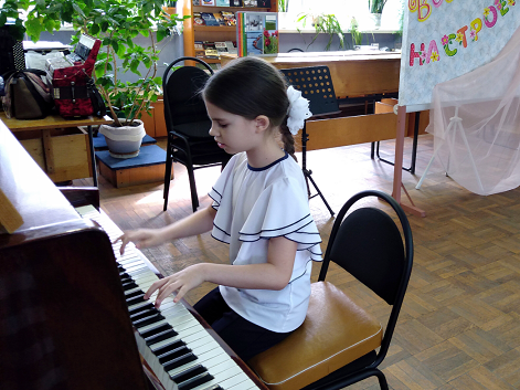 В Новочеркасске 6 марта в исполнении школьников прозвучит «Музыка весны»