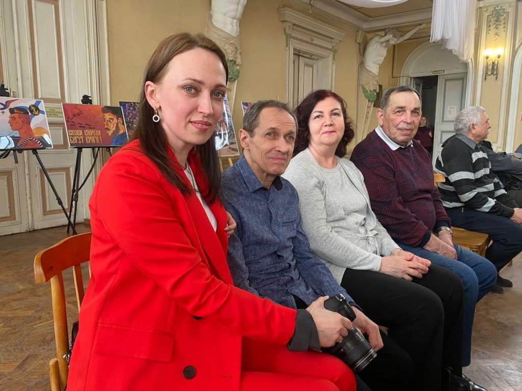 День работника культуры торжественно встретили в Новочеркасске
