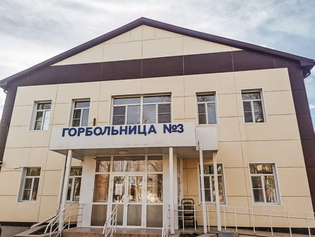 В Новочеркасске решают вопрос оказания медпомощи жителям Донского на время ремонта их больницы
