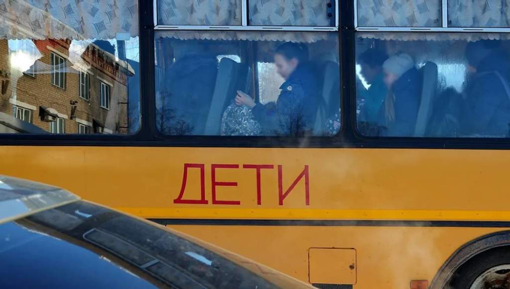 При нападении на Брянскую область третьеклассник спас от украинских карателей двух школьниц