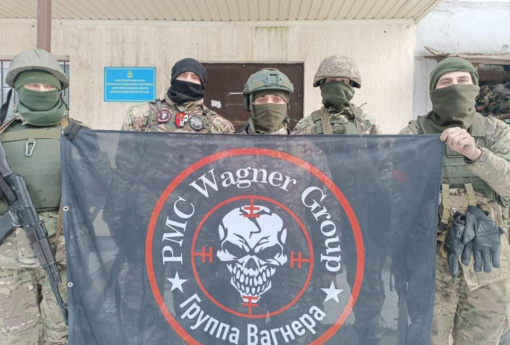 ЧВК «Вагнер» открыла в Ростовской области центр набора бойцов