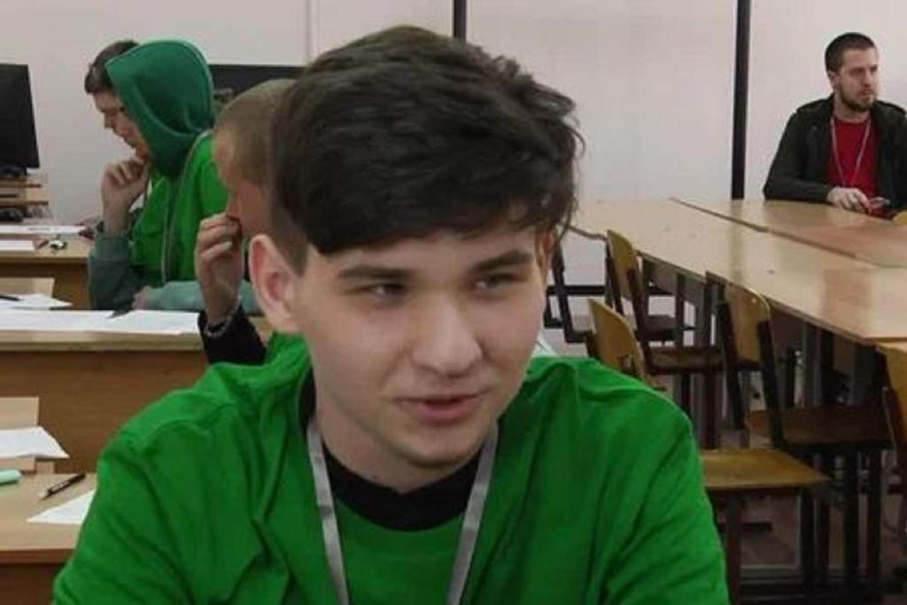 Захар Журавлев из Новочеркасска стал победителем регионального этапа «Абилимпикс-2023»