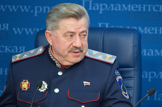 Виктор Водолацкий допустил наличие у Зеленского планов атаковать Ростовскую область