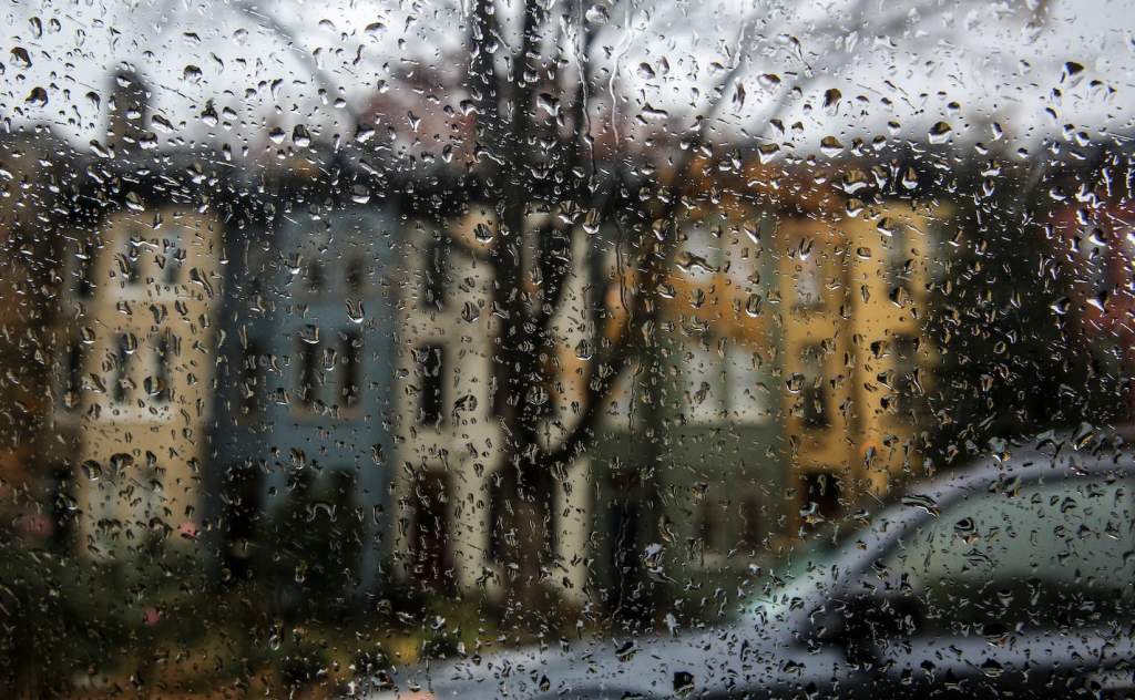 Дождливый понедельник обещают жителям Новочеркасска 3 апреля