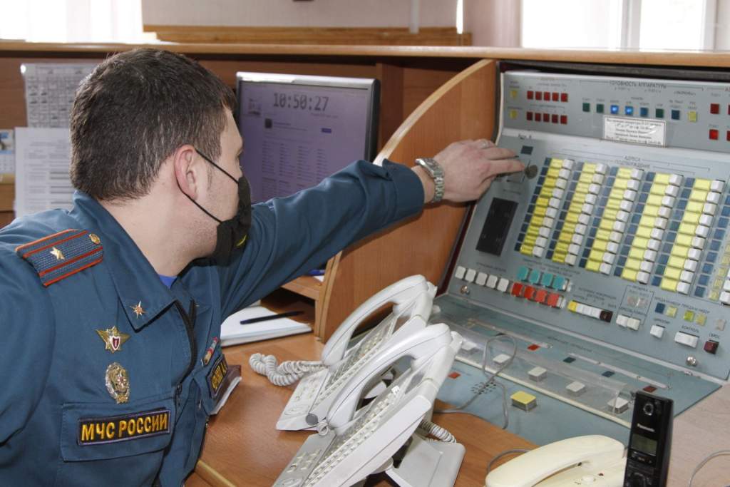 Системы оповещения проверят в Новочеркасске 26 апреля