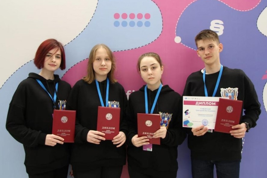 Школьники Новочеркасска помогли Донскому региону показать лучший результат Всероссийской олимпиады
