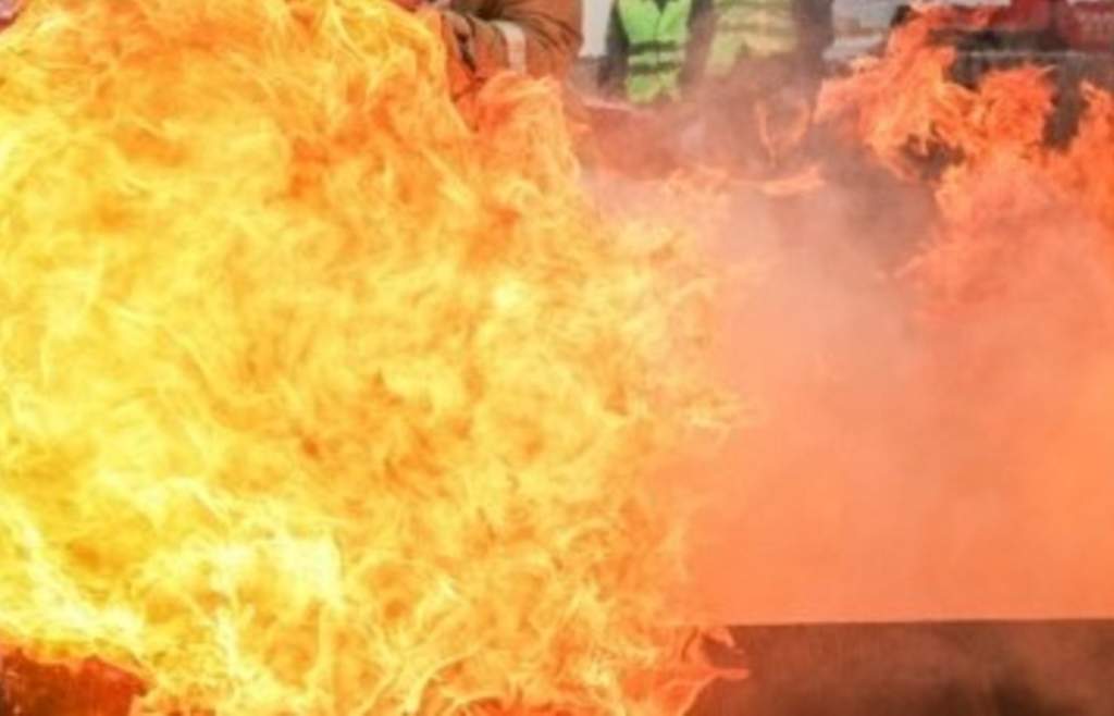 При пожаре в Ростовской области погибла пожилая женщина