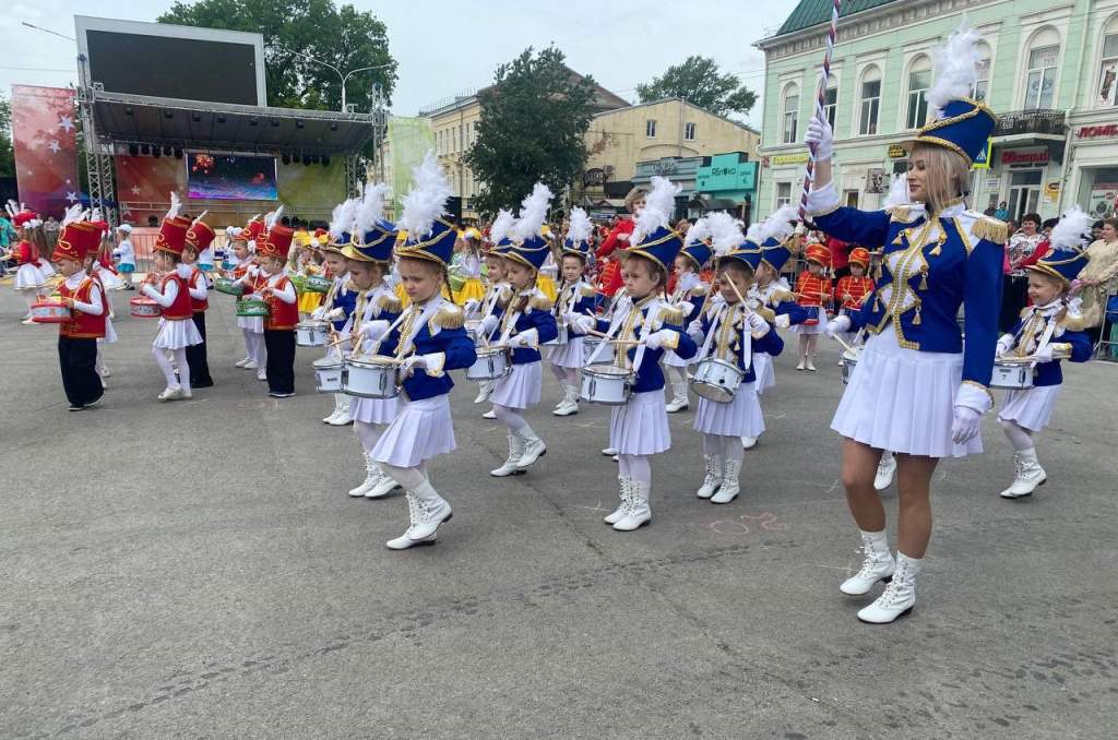 На День города в Новочеркасске из-за безопасности не станут проводить салют и вечерний концерт