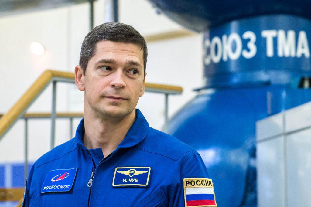 Уроженец Новочеркасска Николай Чуб отправится в космос на МКС