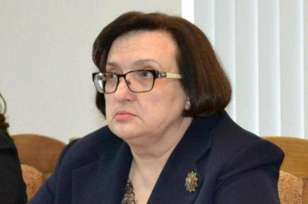 Появились официальные подтверждения о госпитализации экс-главы Ростовского суда Елены Золотаревой