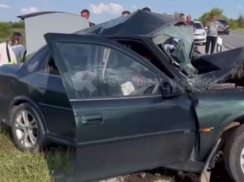 В ДТП на трассе в Ростовской области погибли три человека | 04.07.2023 |  Новочеркасск - БезФормата