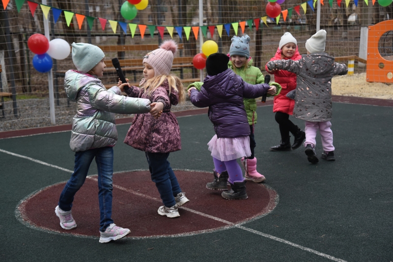 Эколого-биологический центр, три школы и три детсада Новочеркасска вошли в проект «Сделаем вместе!»