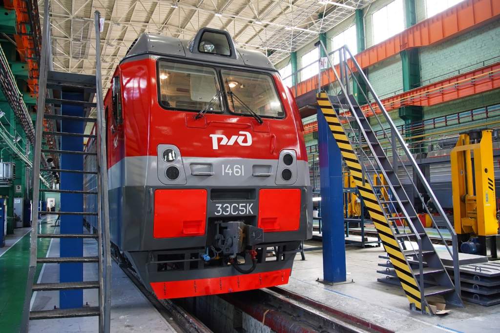 Производитель локомотивов из Новочеркасска запускает новые модели электровозов