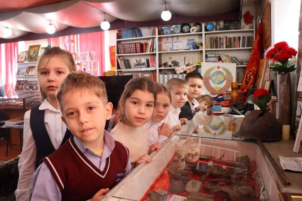 Новочеркасск вошел в число победителей Всероссийского конкурса «Школьный музей – взгляд в будущее»