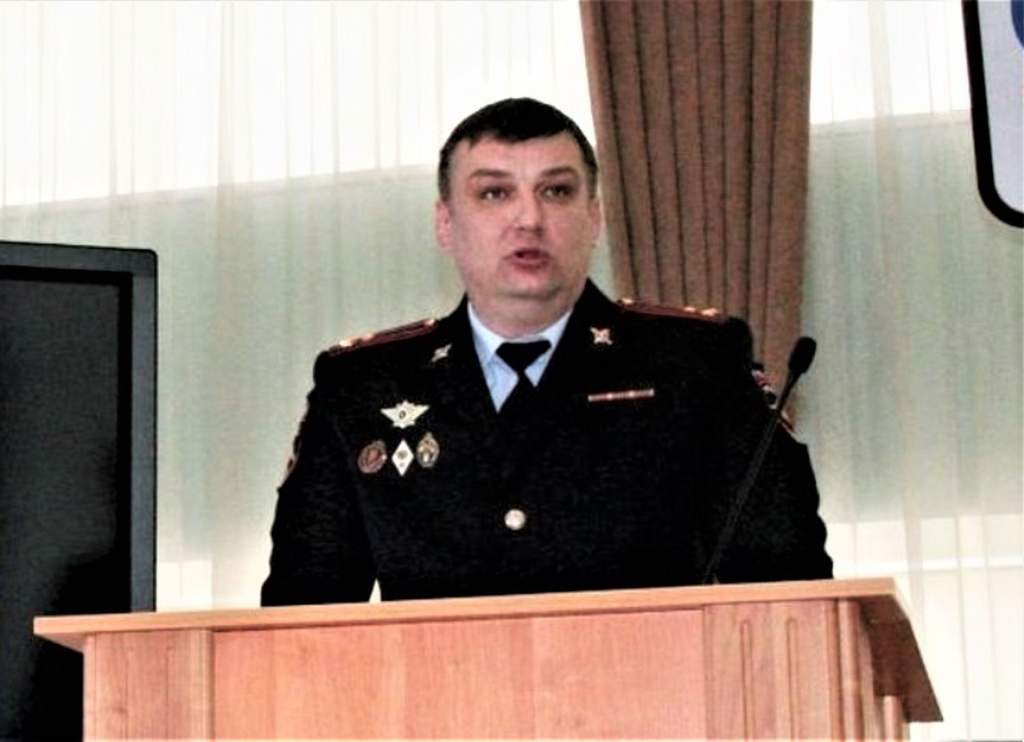 СМИ: Начальник полиции Новочеркасска может перейти на повышение в Ростов